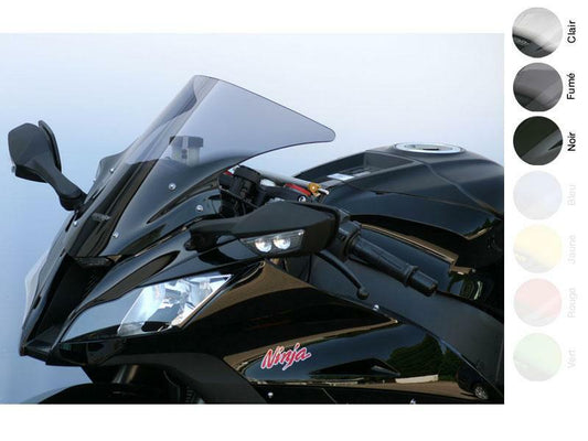 MRA Origin OM Windschutzscheibe - Kawasaki ZX10R