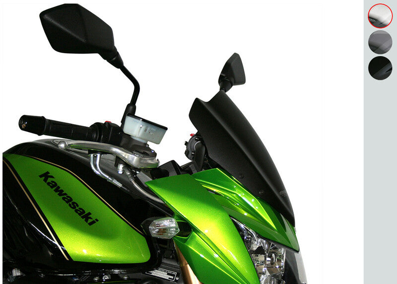 MRA Touring T Windshield - Kawasaki Z750R - 1084522001