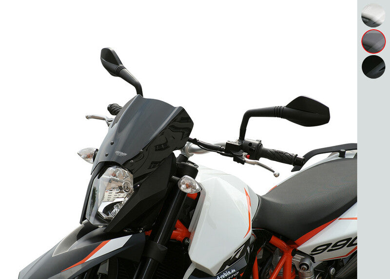 MRA Sport SP Windscreen - KTM 990 SMR - 1084526001