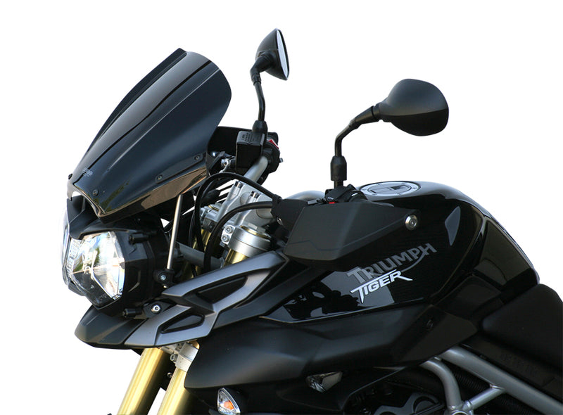 MRA Touring TN Windshield - Triumph Tiger 800 - 1084527003
