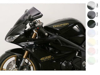 MRA Racing R Windscreen - Triumph Daytona 675/R - 1084528002