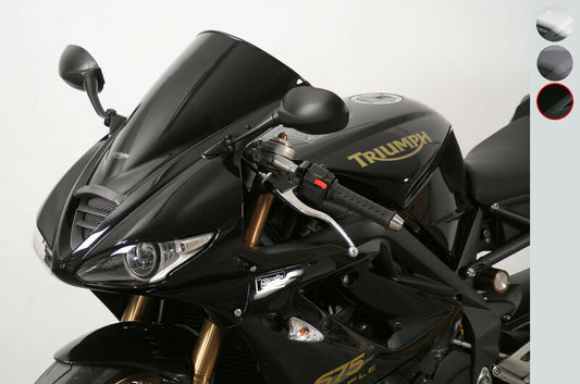 MRA Racing R Windscreen - Triumph Daytona 675 - 1084528003