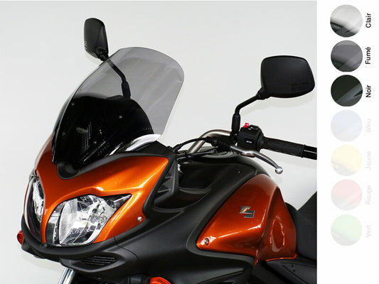 MRA Touring T Windshield - Suzuki DL650 V-Strom - 1084530001
