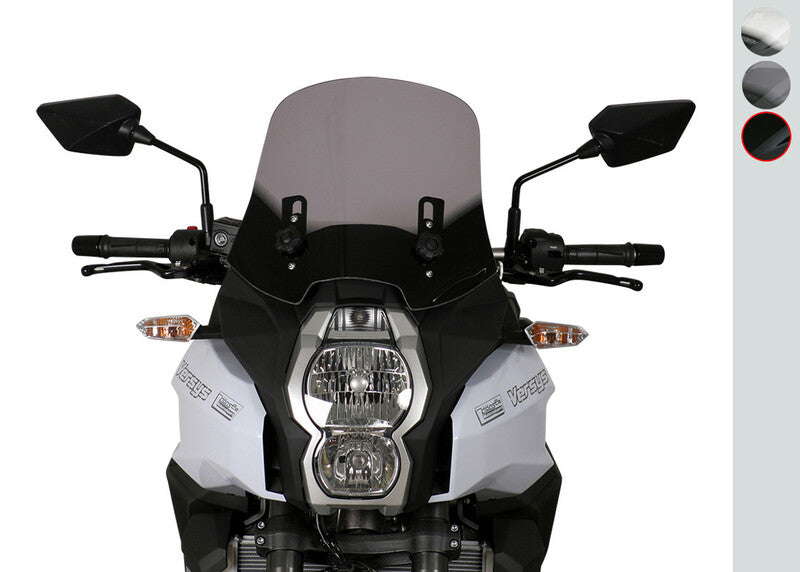 MRA Touring T Windshield - Kawasaki Versys 650 - 1084534003