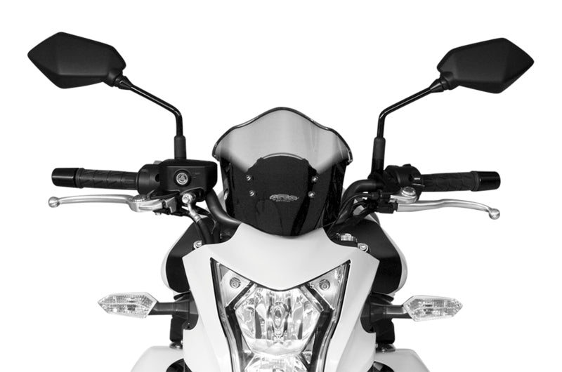 MRA Touring T Windshield - Kawasaki ER-6N - 1084535001