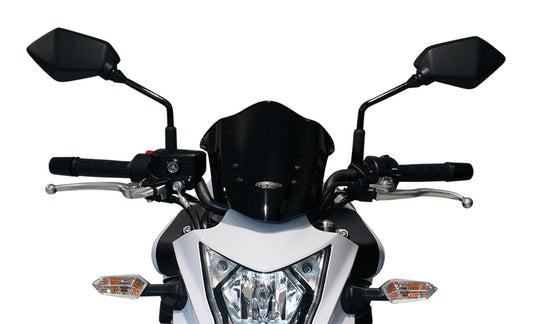 MRA Touring T Windshield - Kawasaki ER-6N - 1084535003