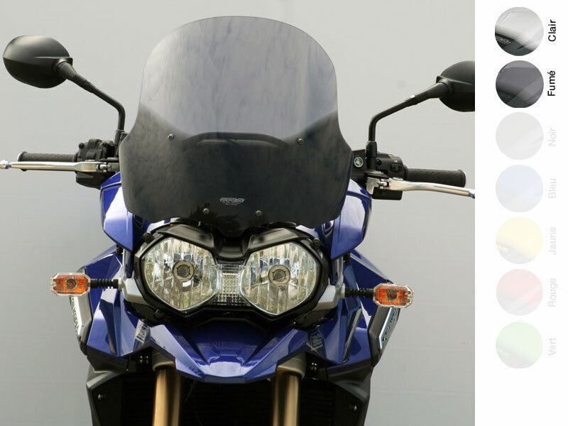 MRA Touring T Windshield - Triumph Tiger 1200/Explorer - 1084536001