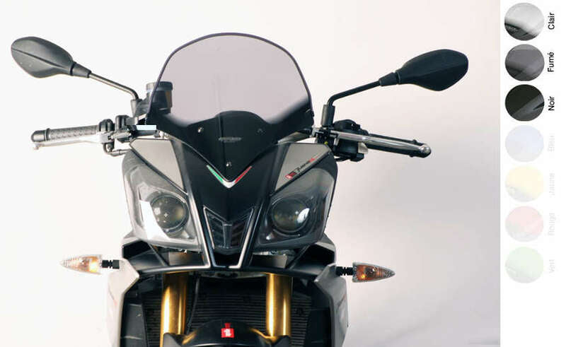 MRA Touring TM Windshield - Aprilia Tuono V4/R - 1084537002