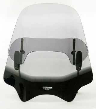 MRA Varioscreen Naked Bike VNB-A Windshield with spoiler - - 1084538001