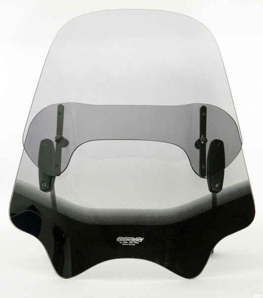 MRA Varioscreen Naked Bike VNB-A Windshield with spoiler - - 1084538002