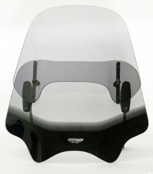 MRA Varioscreen Naked Bike VNB-A Windshield with spoiler - - 1084538002