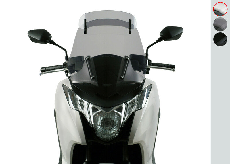 MRA Variotouring VTM Windshield with spoiler - Honda Integra 700 - 1084540001