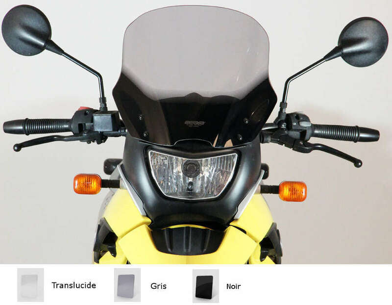 MRA Touring TM Windshield - BMW F650GS - 1084541003