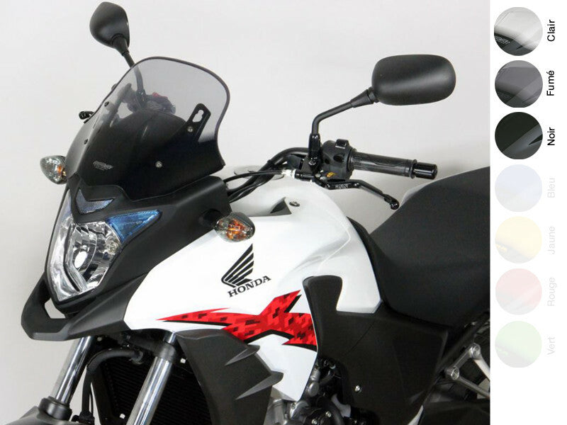 MRA Origin O Windshield - Honda CB500X - 1084546001