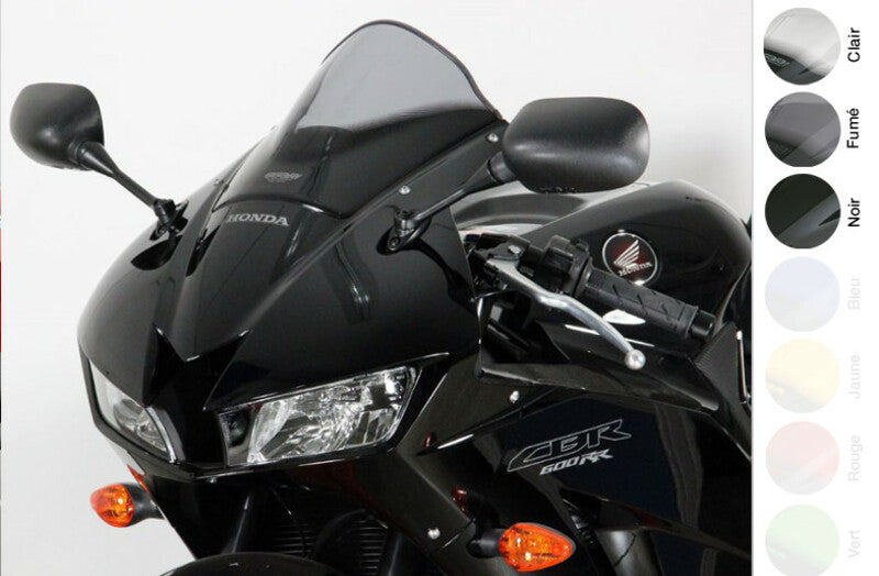 MRA Racing R Windscreen - Honda CBR600RR - 1084547001