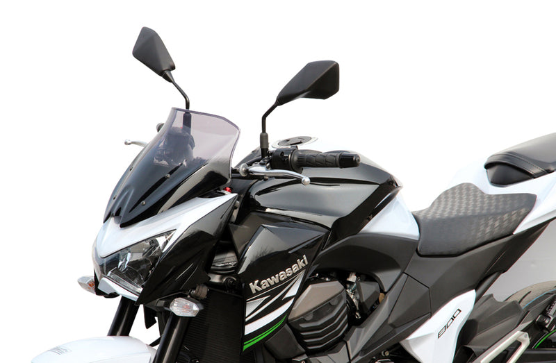MRA Spoiler S Windscreen - Kawasaki Z800/E - 1084548002