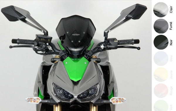 MRA Spoiler NS Windscreen - Kawasaki Z1000 - 1084555002