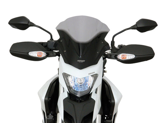 MRA Racing R Windscreen - Ducati Hyperstrada