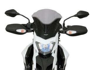 MRA Racing R Windscreen - Ducati Hyperstrada