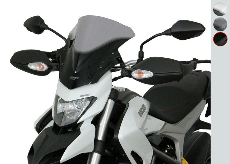MRA Racing R Windscreen - Ducati Hyperstrada 821 - 1084557003