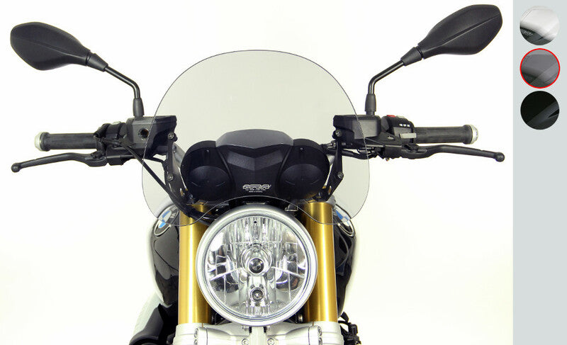 MRA Touring NTM Windshield - BMW R1200 Nine-T - 1084560002
