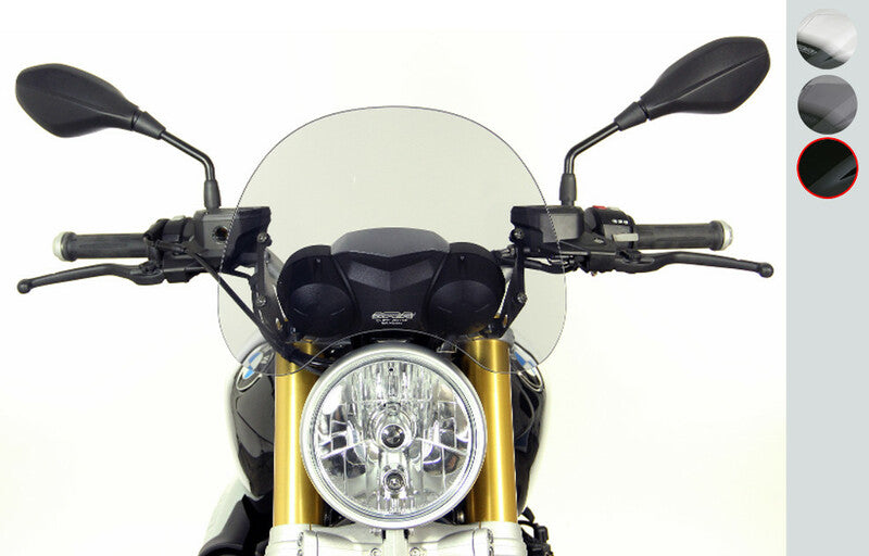 MRA Touring NTM Windshield - BMW R1200 Nine-T - 1084560003