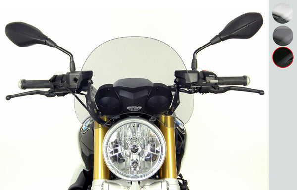 MRA Touring NTM Windshield - BMW R1200 Nine-T - 1084560003