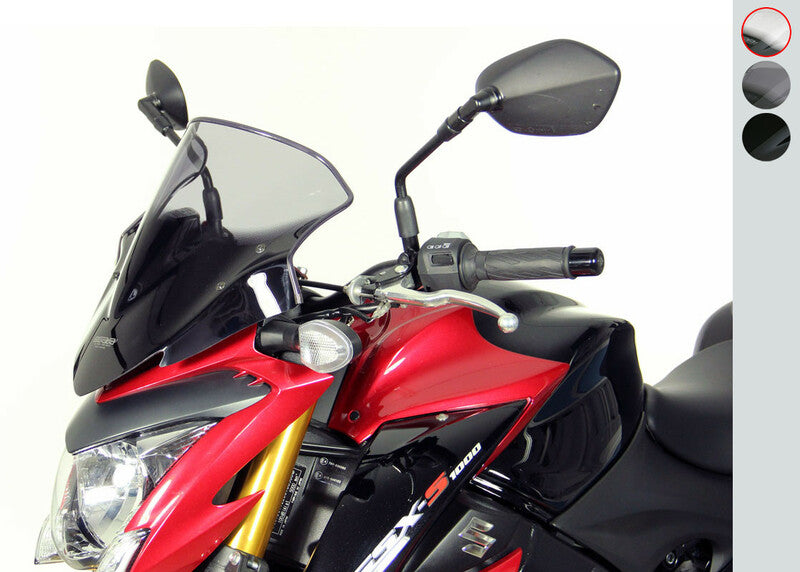 MRA Racing NRM Windscreen - Suzuki GSX-S1000 - 1084563001