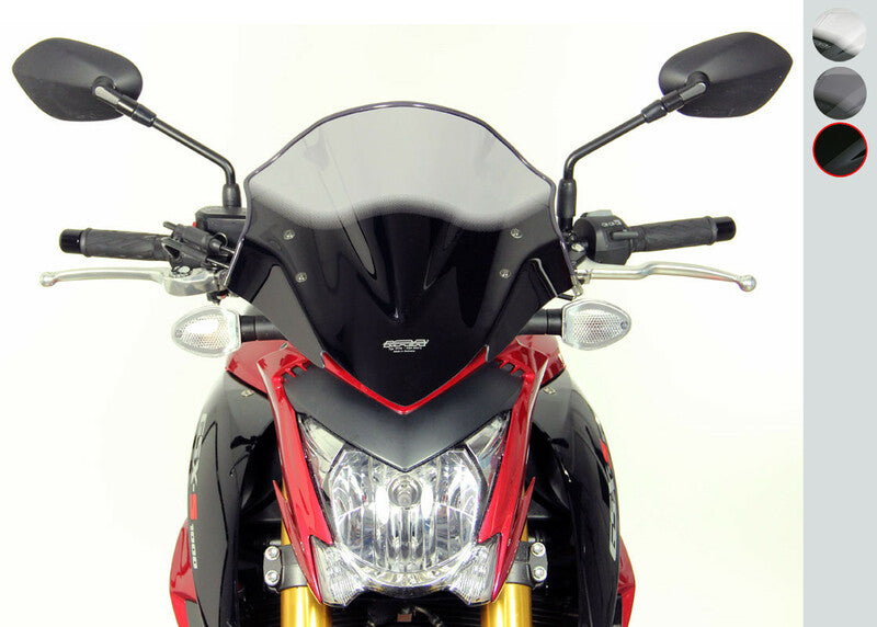 MRA Racing NRM Windscreen - Suzuki GSX-S1000 - 1084563003