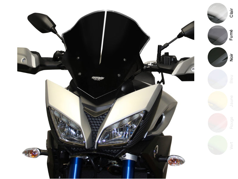 MRA Touring T Windshield - Yamaha MT-09 Tracer - 1084570003