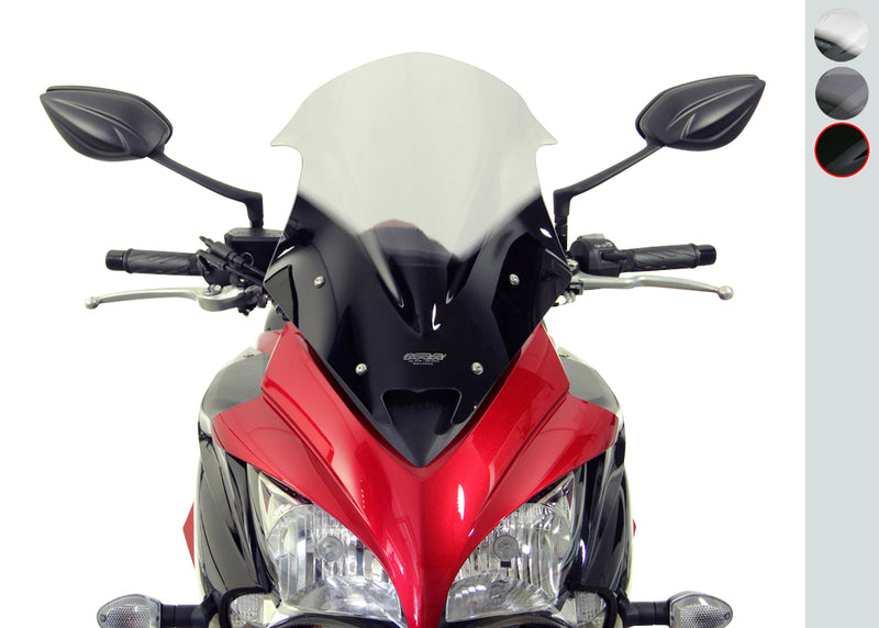 MRA Racing RM Windscreen - Suzuki GSX-S1000F - 1084571003