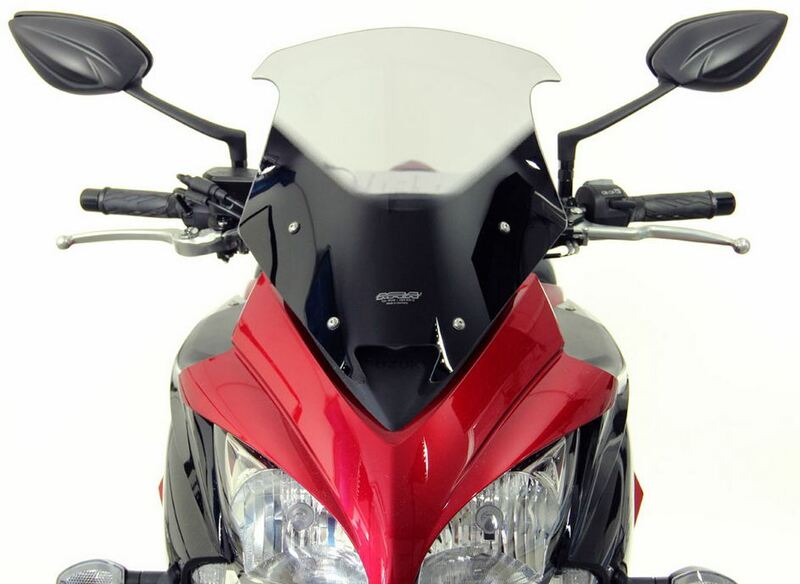 MRA Touring TM Windshield - Suzuki GSX-S1000F - 1084572001