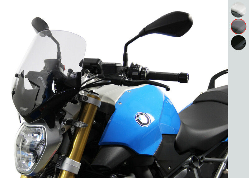 MRA Touring TM Windshield - BMW R1200R - 1084574002