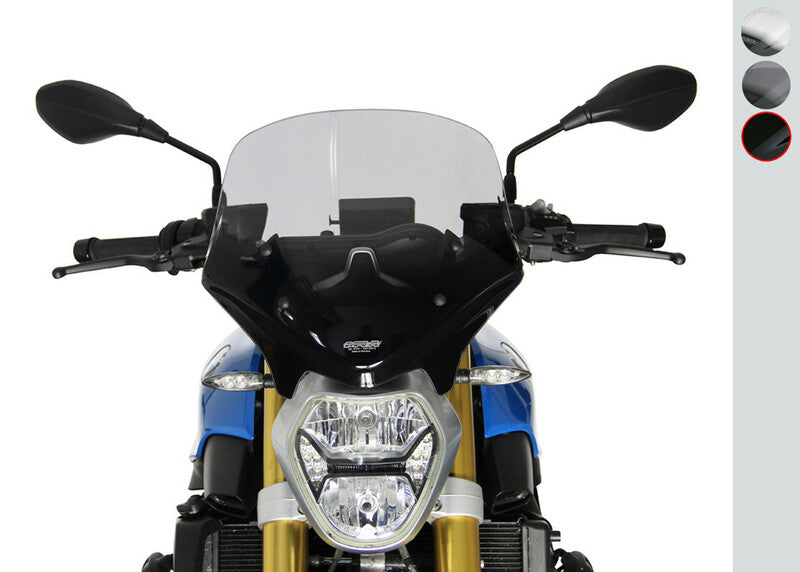 MRA Touring TM Windshield - BMW R1200R - 1084574003