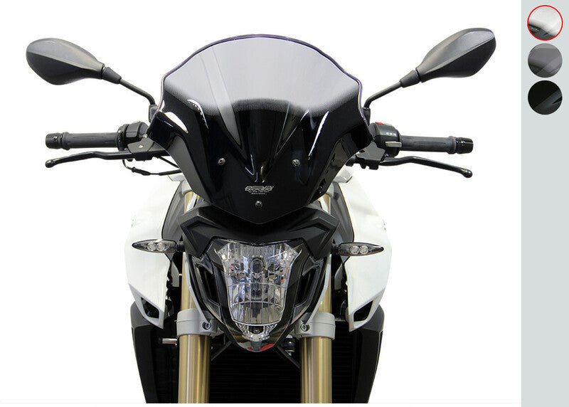 MRA Racing R Windscreen - BMW F800R - 1084575001
