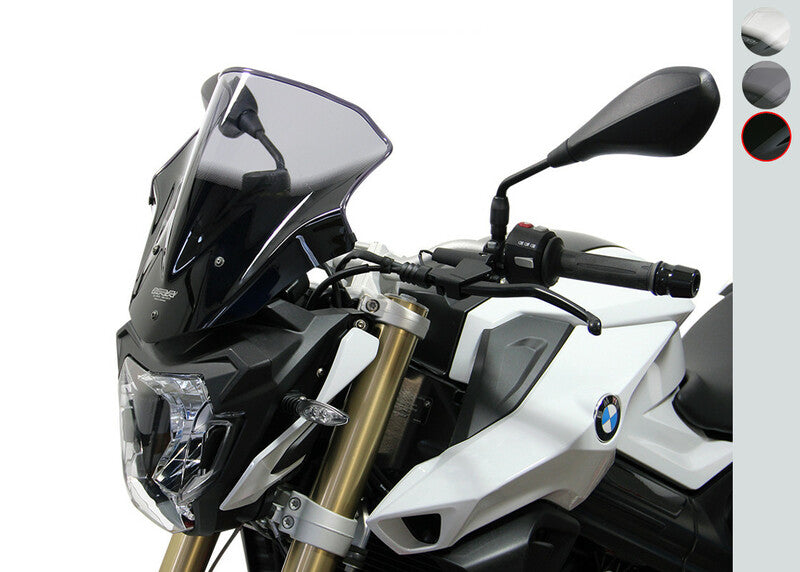 MRA Racing R Windscreen - BMW F800R - 1084575003