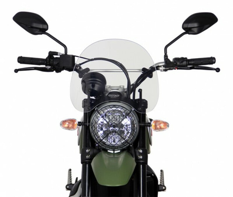 MRA Touring NT Windshield - Ducati 800 Scrambler - 1084578001