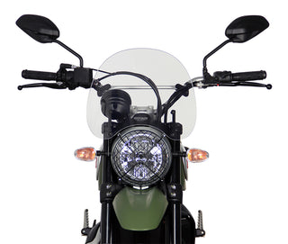 MRA Touring NT Windshield - Ducati 800 Scrambler - 1084578003