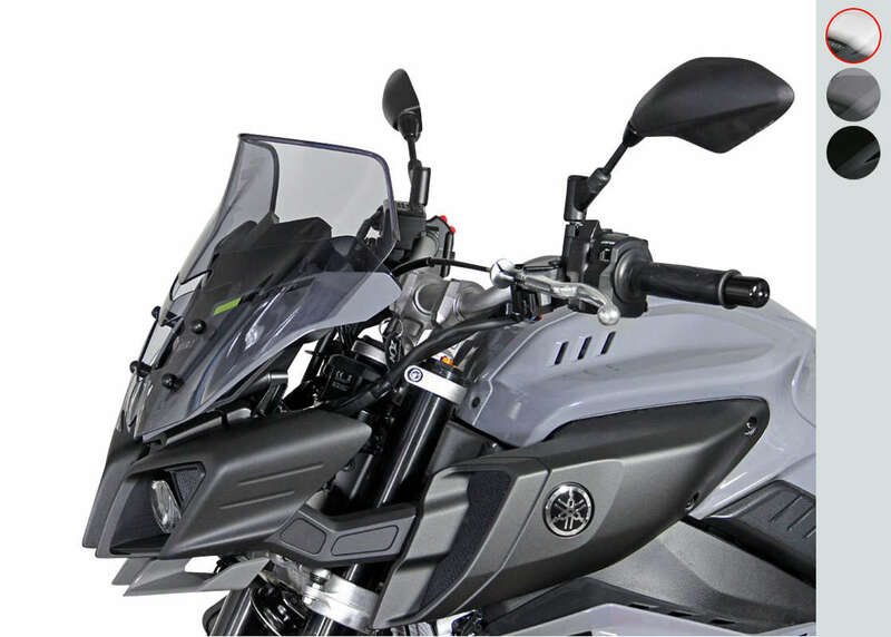 MRA Spoiler NS Windscreen - Yamaha MT-10 - 1084582001