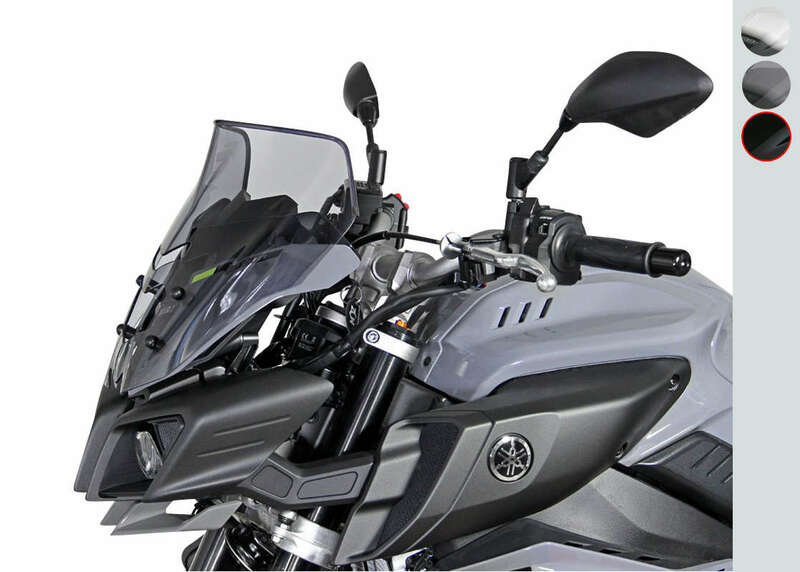 MRA Spoiler NS Windscreen - Yamaha MT-10 - 1084582003