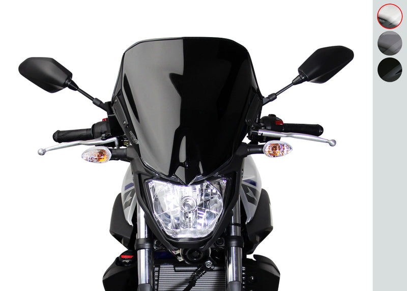 MRA Spoiler NSN Windscreen - Yamaha MT-03
