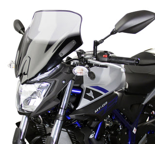 MRA Spoiler NSN Windscreen - 1084583002