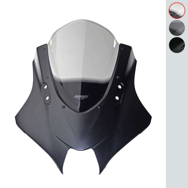 MRA Racing R Windscreen - Suzuki GSX-R 1000 - 1084585001