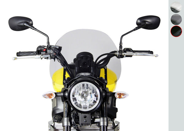 MRA Touring NT Windshield - Yamaha XSR700 - 1084588003