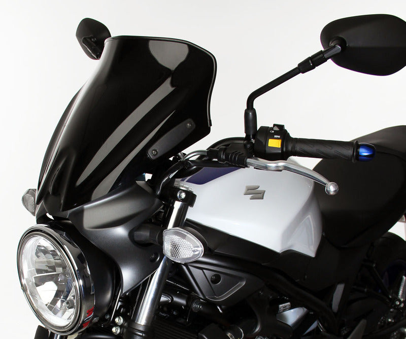 MRA Spoiler NSN Windscreen - Suzuki SV650 - 1084589003
