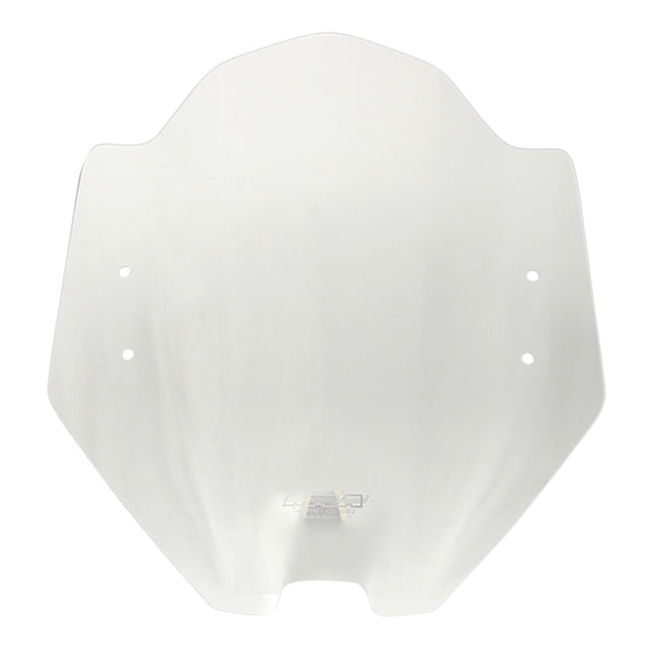 MRA Spoiler NSN Windscreen - Honda MSX125