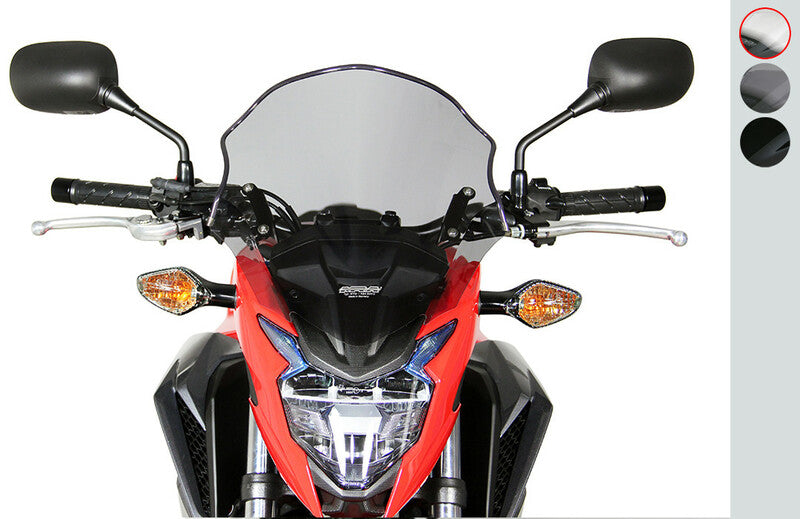 MRA Spoiler NSM Windscreen - Honda CB500F - 1084592001