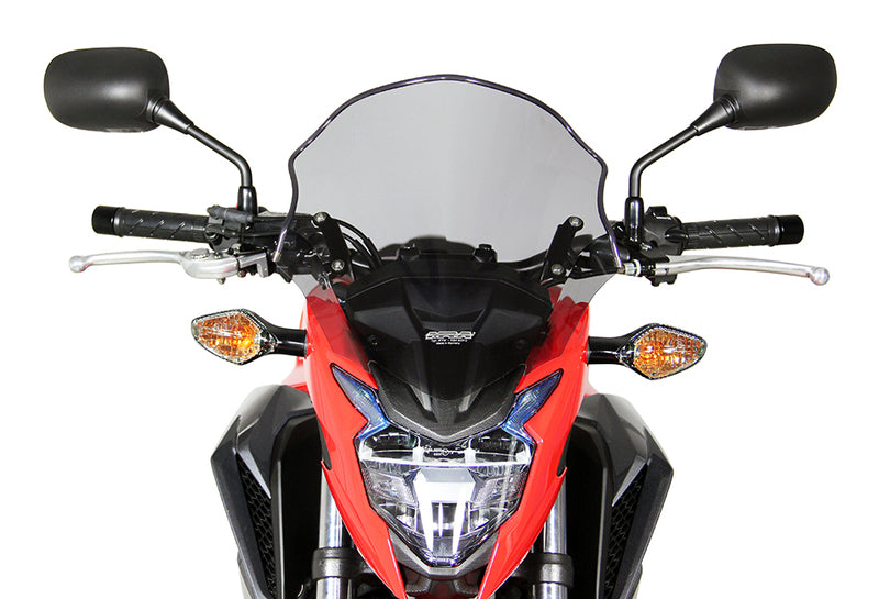MRA Spoiler NSM Windschutzscheibe - Honda CB500F - 1084592002