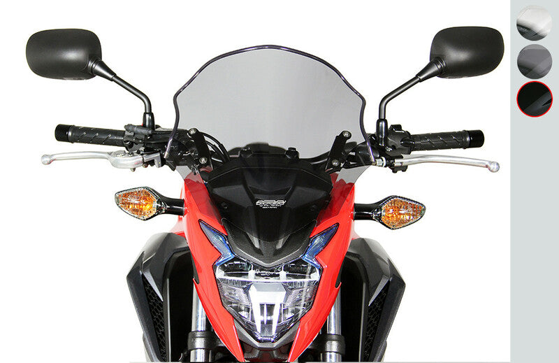 MRA Spoiler NSM Windscreen - Honda CB500F - 1084592003