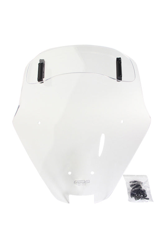 MRA Variotouring VT Windshield with spoiler - Triumph Tiger Sport 1050